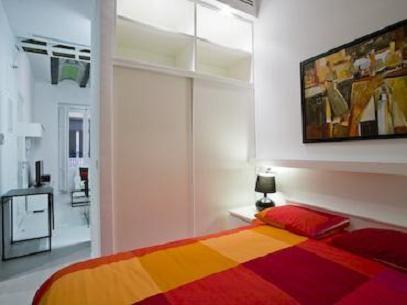 Apartamentos Hiedra Y Tapineria Mercado Central Valencia Exterior photo